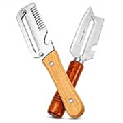 2-Piece Fruit and Vegetable Peeler Set