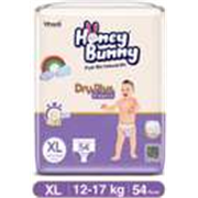 Honey Bunny Baby Diaper Pants Super Soft Dry Plus 12 Hour protection – XL