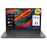 DELL 15 (Previously Inspiron) AI Powered Intel Core Ultra 5 225H – (8 GB/512 GB SSD/Windows 11 Home) 3530 / 15 DC 15260 Thin and Light Laptop (15.6 inch, Black, 1.66 Kgs, With MS Office)