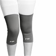Knee Compression Sleeve | Anti-slip Design For Injury Protection | Sweat Resistant Knee Cap For Sports | Pain Relief, Recovery, Arthritis | Sports Gym and Running |