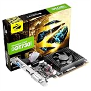 ZEBRONICS Pci_E- GT730 4GD3,Powered By NVIDIA,GDDR3 Graphics Memory With 64 Bit Memory Bus,Supports PCI Express(2.0) X 8,Supports Directx 11 & Opengl 4.4,Maximum Supported Resolution 4096 X 2160 @24Hz