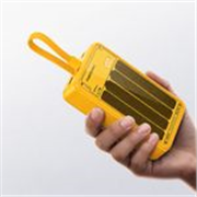 Realme Techlife Realfit 20000 mAh 45 W Compact Power Bank (Amber Yellow, Lithium Polymer, Fast Charging for Earbuds, Mobile, Smartwatch, Smartband, Tablet)