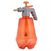 Ocean Mart Pressure Spray Pump Bottle with Adjustable Nozzle Heavy Duty Water Mister for Home Garden Lawn Plants Watering & Cleaning (Random Colour) 1500ml