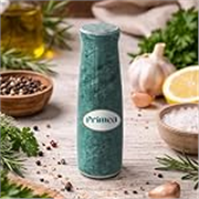 Primed Green Granite 5 Inch Pestle/Musal for Mortar and Okhli for Kitchen