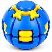 360 Press and Spin Fidget Spinner Ball