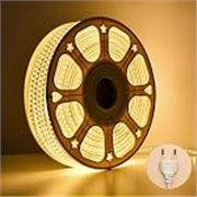 Desidiya 5M LED Rope Light Warm White Lights for Decoration