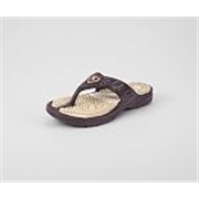 TieFit Men’s Accupressure Non-Slip Slipper Flip & Flop