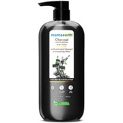Mamaearth Charcoal Moisturizing Body Wash with Activated Charcoal & Energizing Mint Scent (500 ml)