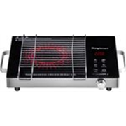 DIGISMART 2200 W Infrared Cooktop Touch Panel (Black, Emerald 2200 Watts Auto-Off Infrared)