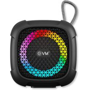 EVM BTS-202 5 W Bluetooth Speaker (Black, Mono Channel)