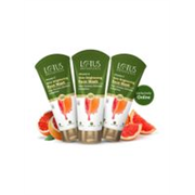 Lotus Botanicals Vitamin C Skin Brightening (Pack of 3)| Deeply Cleanse & Brightens Skin Face Wash (300 ml)