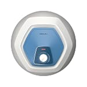 Bajaj Armour Contempo 15L Storage Water Heater | 5 Star Bathroom Geyser | Faster Heating | Thermo-Knob | Shock-Resistant | Rust-Proof | Child Safety | 7Y Tank | 6Y Element | 2Y Warranty | White