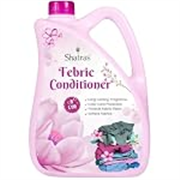 Shatras Fabric Conditioner After Wash Liquid Fabric Softener Increase Shine & Long Lasting Royal Perfume Fragrance For Your Fabrics, Biodegradable, Non-Toxic, Safe for Skin-Pink Lily