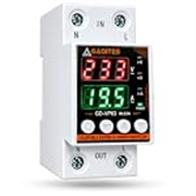 GD-VP63 63A Single Phase Voltage Protector for Home