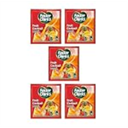 Foster Clark Fruit Cocktail Flavored Powder Drink 20g Packet – Makes 1.5L (5 x 20g) | Imported Drink Mixes | Rich Beverage Mix for Instant Refreshment