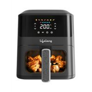 Lowest: Lifelong LLHFD510 Air Fryer (4.2 L)