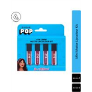 SUGAR POP 4 in 1 Mini MLC Kit (02 Bare Essentials, 4.4 ml)