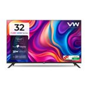 VW PURE VIEW 80 cm (32 inch) HD Ready LED TV (VW32A)