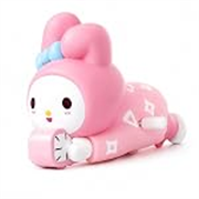 Wind-Up Crawling Toy for Kids, Key-Operated Mechanical Moving Cartoon Character, Battery-Free Action Figure for Indoor Play, Return Gifts and Party Favors, Multicolor, Pack of 1, Key Toy_1