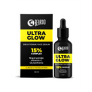 Beardo Ultra Glow Brightening Face Serum with Niacinamide & Vitamin C – 30 ml