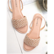 Marc Loire Women Open Toe Flats Starting @ Rs. 286