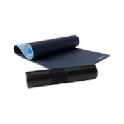 Lifelong Dual Color TPE Material Yoga Mat for Women & Men 6 mm Yoga Mat