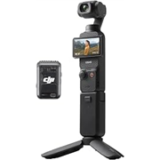 DJI Osmo Pocket 3 Creator Combo, Vlogging Camera with 1” CMOS & 4K/120fps