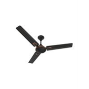 Polycab Aereo Prime |Energy Saving|High Speed Operation with 2 Year Warranty Energy Saving 1200 mm Ceiling Fan (1 Star | SMOKE BROWN | Pack of 1)