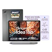 Lenovo Idea Tab (Smartchoice) with Tab Pen | WiFi Only |11″ 2.5K IPS Display |6GB RAM + 128GB ROM (Expandable Upto 2TB)| MediaTek Dimensity 6300|7040mAh|4 Speakers| Grey