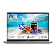 HP Omnibook 3, Snapdragon X Processor 45 Tops (8GB LPDDR5x,512GB SSD) 2K WUXGA, 14”/35.6cm, Win 11, M365*Office 24,Silver,1.42kg, hz0056QU, Lighter mini Charger, FHD IR Camera, Next Gen AI Laptop