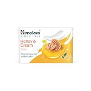 Himalaya Herbals Nourishing Cream and Honey Soap, 125gm