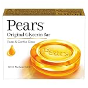 Pears Pure & Gentle Soap Bar 125 g