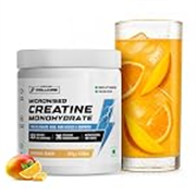 Wellcore Pure Micronised Creatine Powder (33 Servings, Tropical Tango)