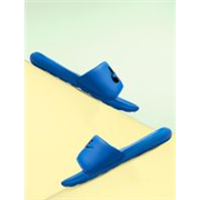 NIKE VICTORI ONE SLIDE Men Slides (Blue , 9)