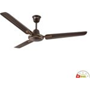 Orient Electric Ujala Air Deco | Superior Air Delivery | BEE-1 Star Rated | 2 Year Warranty with 2 Year Warranty High Air Delivery, Ultra High Speed 1200 mm Ceiling Fan (1 Star | Smoke Brown | Pack of 1)
