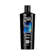 TRESemme Hydra Matrix Hydrating Shampoo 185ml with Polyglutamic Acid for 100H of Fluid Hair | Paraben Free Shampoo for Dry Hair & Scalp | Hard Water Detox