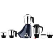 Butterfly Plus 750 W Juicer Mixer Grinder (Rapid Plus 5J | 5 Jars | Ink Blue)