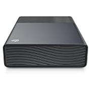 Seagate One Touch 8TB External Hard Drive Desktop HDD – USB-C, for Windows and Mac, with 3 yr Data Rescue Recovery Services, (STNB8000400)
