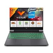 HP Smartchoice Victus, 14th Gen Intel Core i5-14450HX, 6GB RTX 3050, 24GB DDR5(Upgradeable) 512GB SSD, 144Hz, 300 nits, 15.6”/39.6cm, Win11, Office 24, Mica Silver, 2.3kg, fa2303/15tx, Gaming Laptop