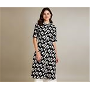 Myx Women Printed Cotton Regular Fit Kurta (Available in Plus Sizes)