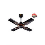 Athots Super Cool 24 Inch | Ultra High Speed with 24 Months Warranty Energy Saving, High Air Delivery, Silent Operation 600 mm Ceiling Fan (3 Star | Dark Brown | Pack of 1)