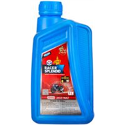 HP RACER SPENDID 20W40 BLUE Lubricants Racer Splendid 20W40 API SJ, JASO MA2 Engine Oil Conventional Engine Oil (900 ml, Pack of 1)