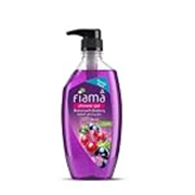Fiama Shower Gel Body Wash Blackcurrant & Bearberry, 750ml | Moisturizing Body Wash with Skin Conditioners | Soft, Smooth & Radiant Skin | Dermatologist tested | Paraben Free | Long-lasting fragrance | For Women & Men