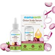 Mamaearth Onion Scalp Serum for Healthy Hair Growth� with Onion� Niacinamide (50 ml)