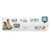 Voltas Smart Choice 1.5 ton 3 star, New star rated, Inverter Split AC(Copper, Convertible 5in1 Cooling Mode, 2-Way AirSwing, Anti-dust Filter with Anti Microbial Coating, 183INV CAV,2026 Model,White)