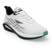RED TAPE Walking Shoes For Men (Grey, Black , 6)