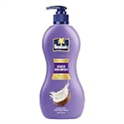 Parachute Advansed Coco Nourish Body Lotion, With Pure Coconut Milk, 100% Natural, Dry Skin Moisturizer, 600ml