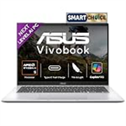 ASUS Vivobook 14,Smartchoice,AMD Ryzen AI 5 330,16GB RAM,512GB SSD, FHD+ 14″, Win11,Office24,M365 Basic (1Yr)*, Cool Silver,1.46Kg,M1407KA-LY131WS, AMD Radeon iGPU, 50 Tops,Next-Gen AI Laptop,Copilot+