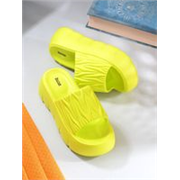 Doctor Health Super Soft Newly Launch | Classic Ultra Soft | Cushion | Comfortable|Premium|Stylish|Trendy Women Slides (Multicolor , 4)