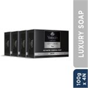 Yardley London Gentleman Classic Activated Charcoal Men’s (4 x 100 g)